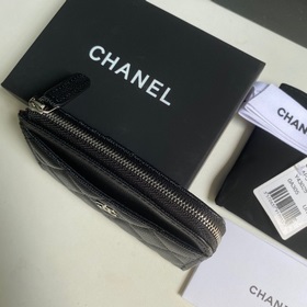24 новинки CHANEL 7-образная сумка с одним замком, качество ориги