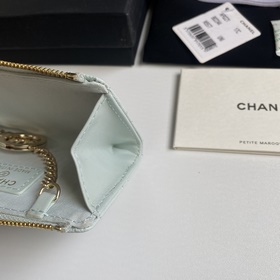 24 новинки CHANEL 7-образная сумка с одним замком, качество ориги