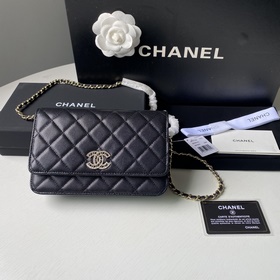 【Высочайшее качество】 [С серийным номером] Новая модель CHANEL WO