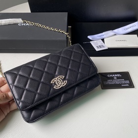 【Высочайшее качество】 [С серийным номером] Новая модель CHANEL WO