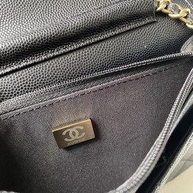 【Высочайшее качество】 [С серийным номером] Новая модель CHANEL WO