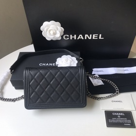 【Качество оригинального заказа】 【Комплектация】 CHANEL woc поступи