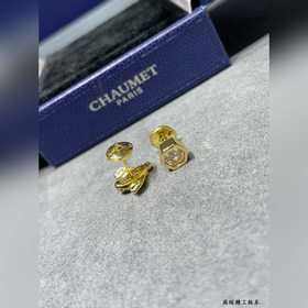 Материал V-Gold 2110160. Серьги-гвоздики «Shangmei Bee» — популяр