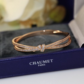【960】 Браслет Chaumet Простое воплощение модной красоты. Превосх