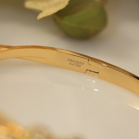 【960】 Браслет Chaumet Простое воплощение модной красоты. Превосх