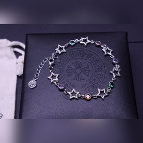 Браслет Chrome Hearts, последний дизайн, с уникальным узором, отл