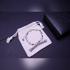 Браслет Chrome Hearts, последний дизайн, с уникальным узором, отл