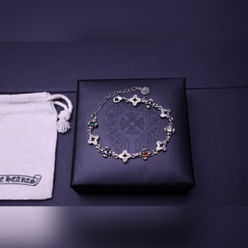 Браслет Chrome Hearts, последний дизайн, с уникальным узором, отл