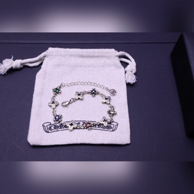 Браслет Chrome Hearts, последний дизайн, с уникальным узором, отл