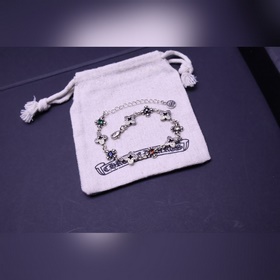 Браслет Chrome Hearts, последний дизайн, с уникальным узором, отл