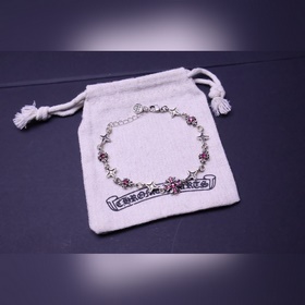 Браслет Chrome Hearts, последний дизайн, с уникальным узором, отл