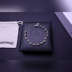 Браслет Chrome Hearts, последний дизайн, с уникальным узором, отл