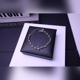 Браслет Chrome Hearts, последний дизайн, с уникальным узором, отл