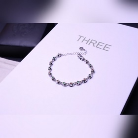 Браслет Chrome Hearts, последний дизайн, с уникальным узором, отл