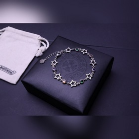 Браслет Chrome Hearts, последний дизайн, с уникальным узором, отл