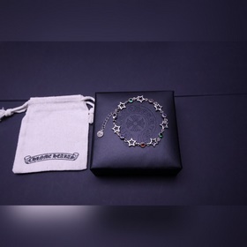 Браслет Chrome Hearts, последний дизайн, с уникальным узором, отл