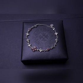 Браслет Chrome Hearts, последний дизайн, с уникальным узором, отл