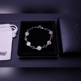 Браслет Chrome Hearts, последний дизайн, уникальный узор, отличае