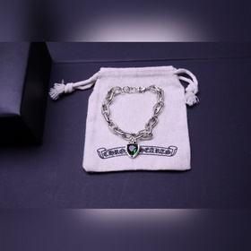Браслет Chrome Hearts, последний дизайн, с уникальным узором, отл