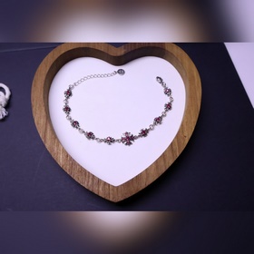 Браслет Chrome Hearts, последний дизайн, с уникальным узором, отл