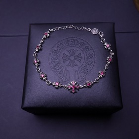Браслет Chrome Hearts, последний дизайн, с уникальным узором, отл