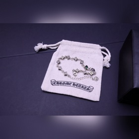Браслет Chrome Hearts, последний дизайн, с уникальным узором, отл