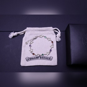 Браслет Chrome Hearts, последний дизайн, с уникальным узором, отл