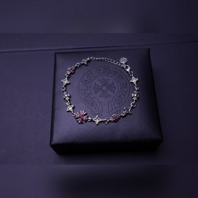 Браслет Chrome Hearts, последний дизайн, с уникальным узором, отл