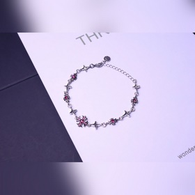 Браслет Chrome Hearts, последний дизайн, с уникальным узором, отл