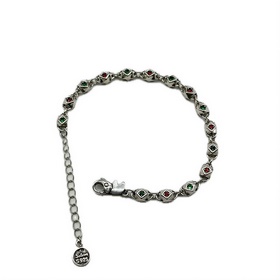 Браслет Chrome Hearts, последний дизайн, с уникальным узором, отл