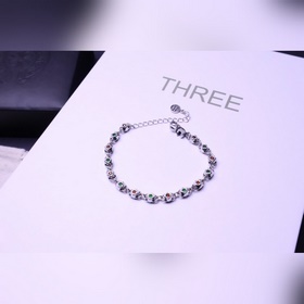 Браслет Chrome Hearts, последний дизайн, с уникальным узором, отл
