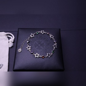 Браслет Chrome Hearts, последний дизайн, с уникальным узором, отл