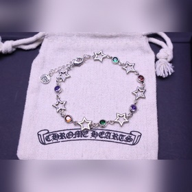 Браслет Chrome Hearts, последний дизайн, с уникальным узором, отл