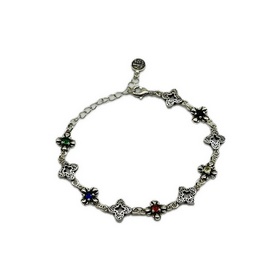Браслет Chrome Hearts, последний дизайн, с уникальным узором, отл