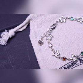 Браслет Chrome Hearts, последний дизайн, с уникальным узором, отл