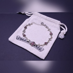 Браслет Chrome Hearts, последний дизайн, с уникальным узором, отл