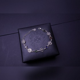 Браслет Chrome Hearts, последний дизайн, с уникальным узором, отл