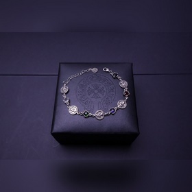 Браслет Chrome Hearts, последний дизайн, с уникальным узором, отл