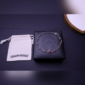 Браслет Chrome Hearts, последний дизайн, с уникальным узором, отл
