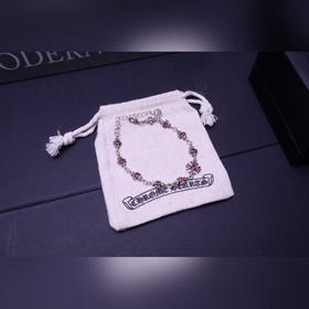 Браслет Chrome Hearts, последний дизайн, с уникальным узором, отл