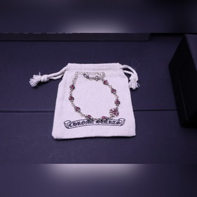 Браслет Chrome Hearts, последний дизайн, с уникальным узором, отл