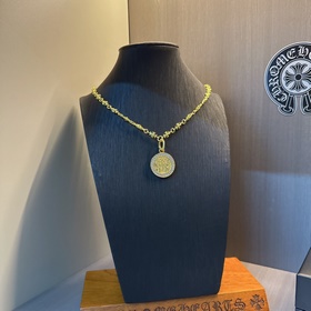 Ожерелье Chrome Hearts, последний тренд, с уникальным дизайном и 