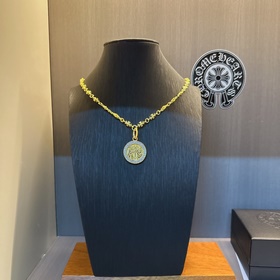 Ожерелье Chrome Hearts, последний тренд, с уникальным дизайном и 