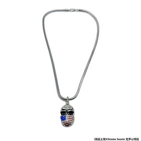 Ожерелье Chrome Hearts, последний тренд, с уникальным дизайном и