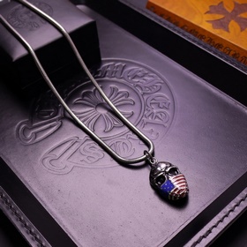 Ожерелье Chrome Hearts, последний тренд, с уникальным дизайном и 
