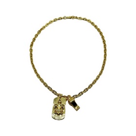 Ожерелье Chrome Hearts, последний тренд, с уникальным дизайном и
