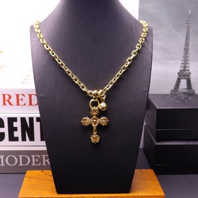 Ожерелье Chrome Hearts, последний тренд, с уникальным дизайном и 