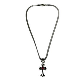 Ожерелье Chrome Hearts, последний тренд, с уникальным дизайном и