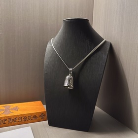 Ожерелье Chrome Hearts, последний тренд, с уникальным дизайном и 