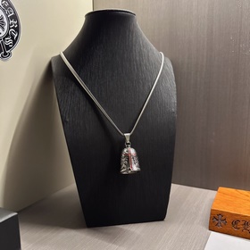 Ожерелье Chrome Hearts, последний тренд, с уникальным дизайном и 